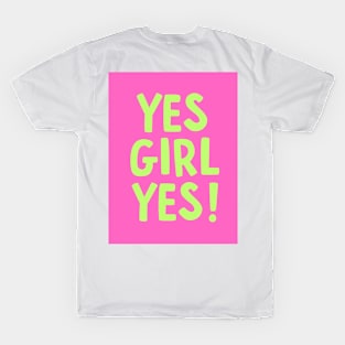 GIRL T-Shirt